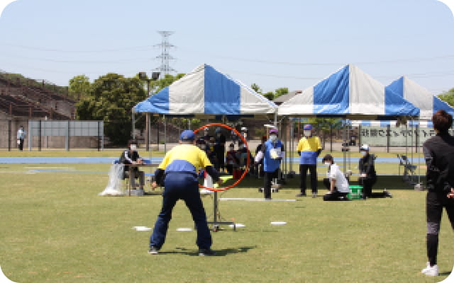 障がい者スポーツ振興事業