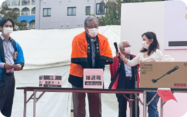 社会参加推進及び要望